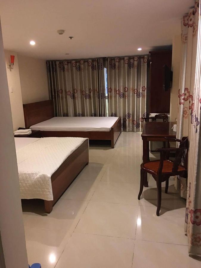 Bong Sen Hotel Ciudad Ho Chi Minh  Exterior foto