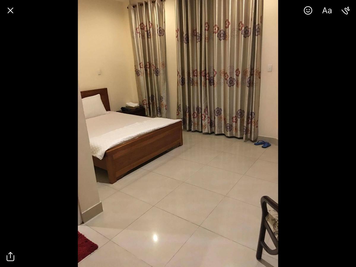 Bong Sen Hotel Ciudad Ho Chi Minh  Exterior foto